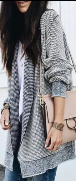 New long open front Cardigan ❣️clearance price - Picture 10 of 12